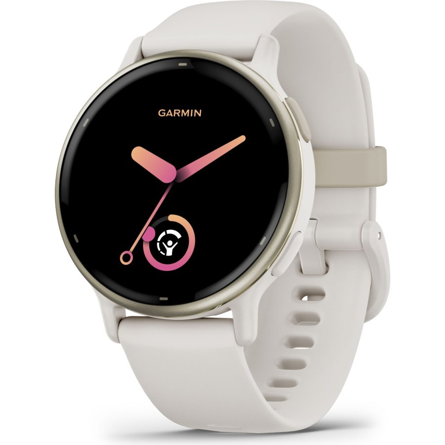 Garmin vivoactive 5 Ivory / Creme Gold #1