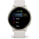 Garmin vivoactive 5 Ivory / Creme Gold #2