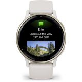 Garmin vivoactive 5 Ivory / Creme Gold #3