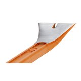 Picard Pinching Bar Black Giant Bar 2-Pack Flat+Utility #8