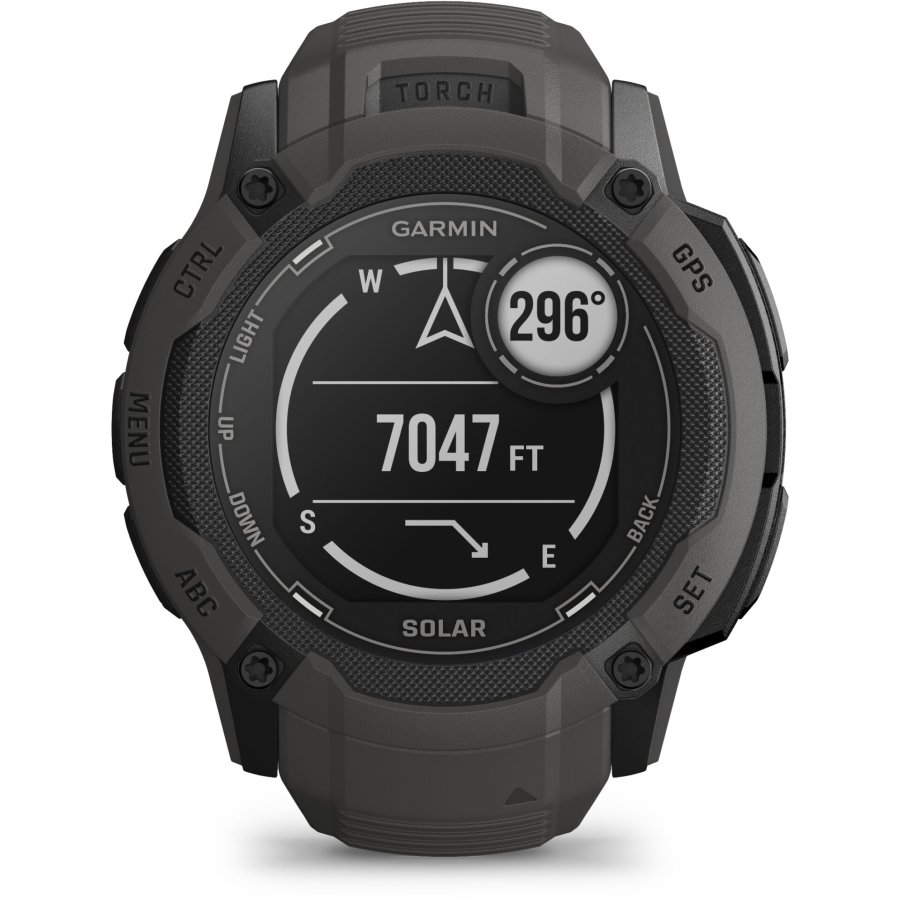 Garmin Instinct 2X Solar slate grey #1