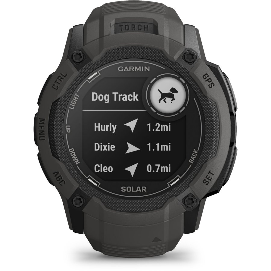 Garmin Instinct 2X Solar slate grey #2