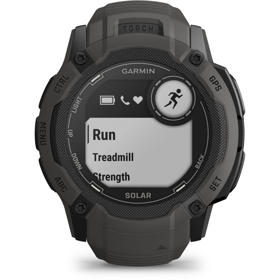 Garmin Instinct 2X Solar slate grey #4