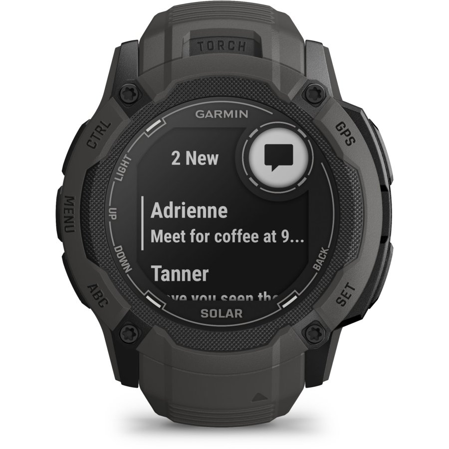 Garmin Instinct 2X Solar slate grey #6