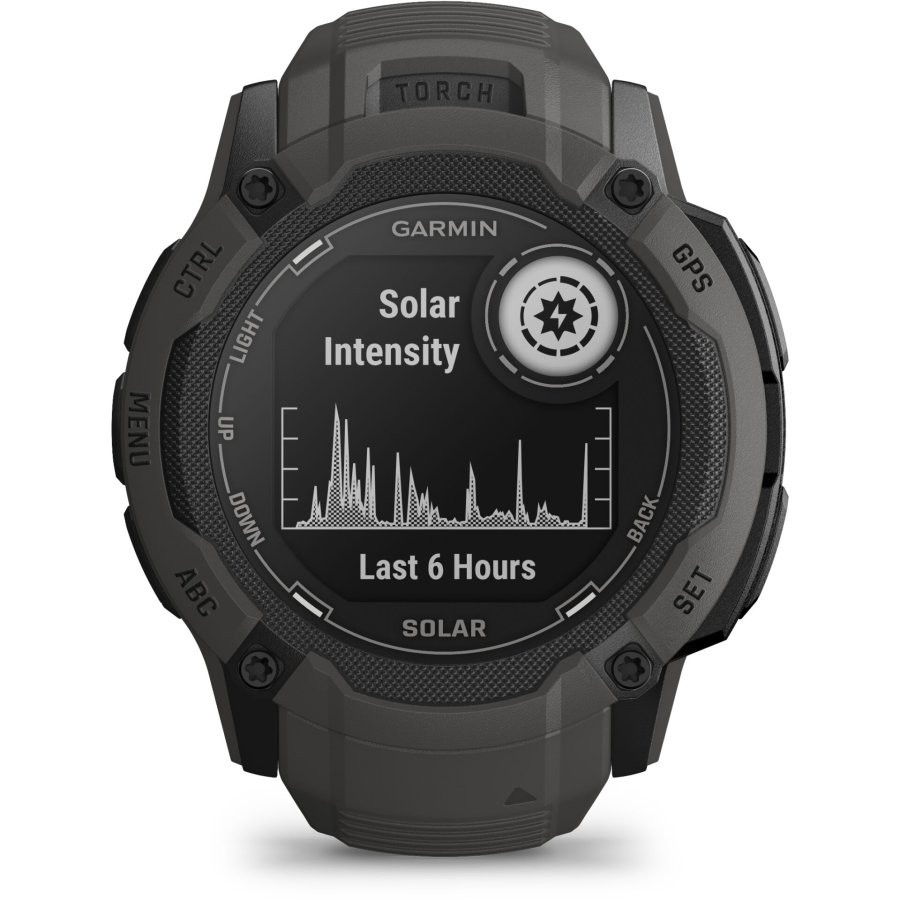 Garmin Instinct 2X Solar slate grey #7