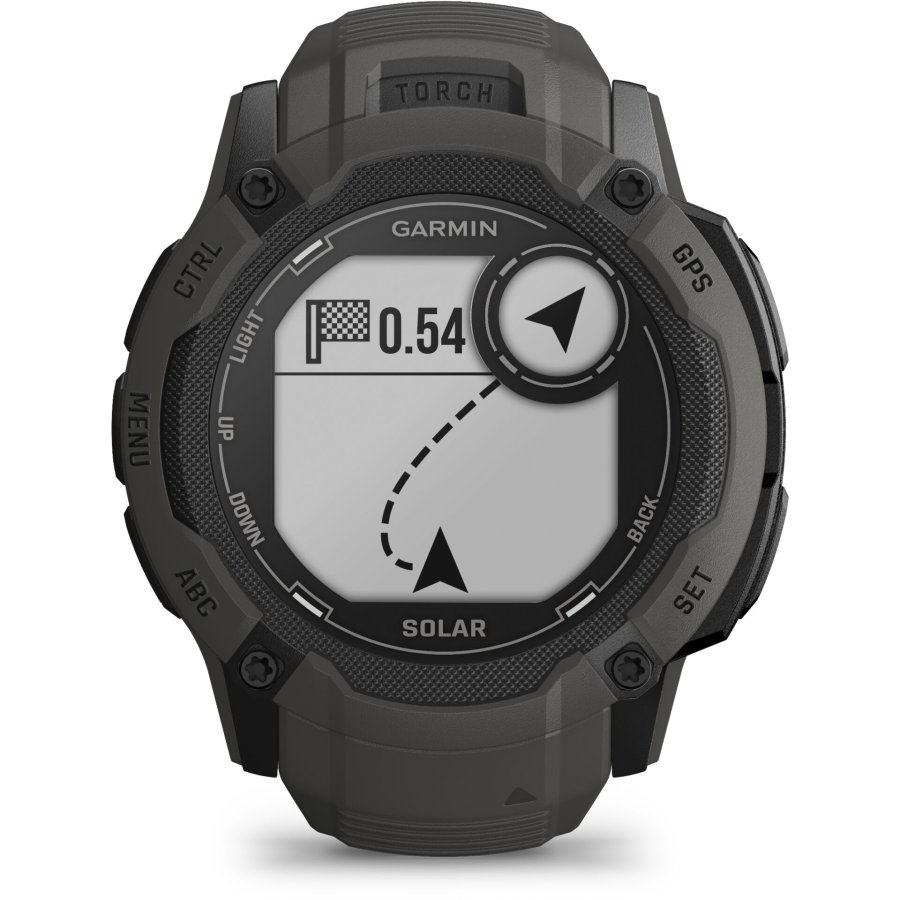 Garmin Instinct 2X Solar slate grey #8
