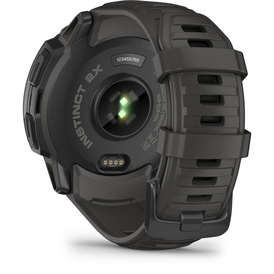Garmin Instinct 2X Solar slate grey #11