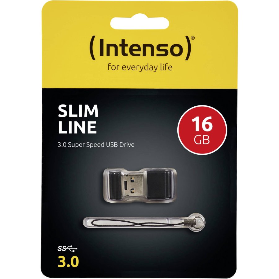 Intenso Slim Line           16GB USB 3.0 #3