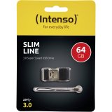 Intenso Slim Line           64GB USB 3.0 #3
