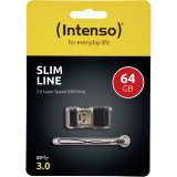 Intenso Slim Line           64GB USB 3.0 #4