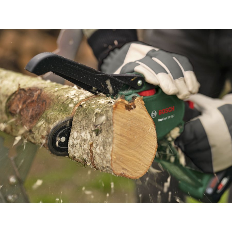 Bosch EasyChain 18V-15-7 solo Cordless Pruning Saw #3
