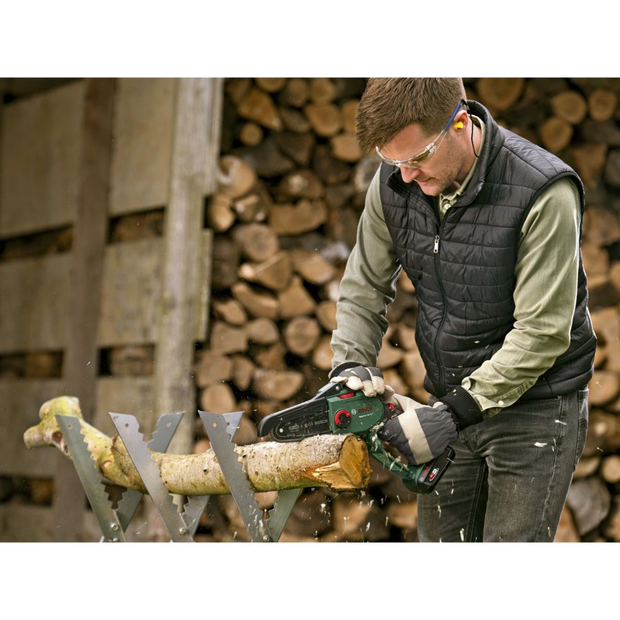 Bosch EasyChain 18V-15-7 solo Cordless Pruning Saw #4