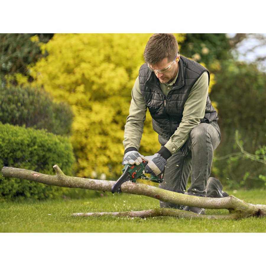 Bosch EasyChain 18V-15-7 solo Cordless Pruning Saw #6