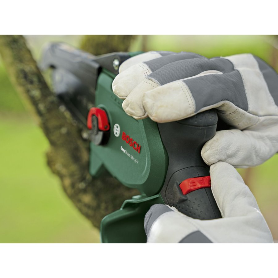Bosch EasyChain 18V-15-7 solo Cordless Pruning Saw #9