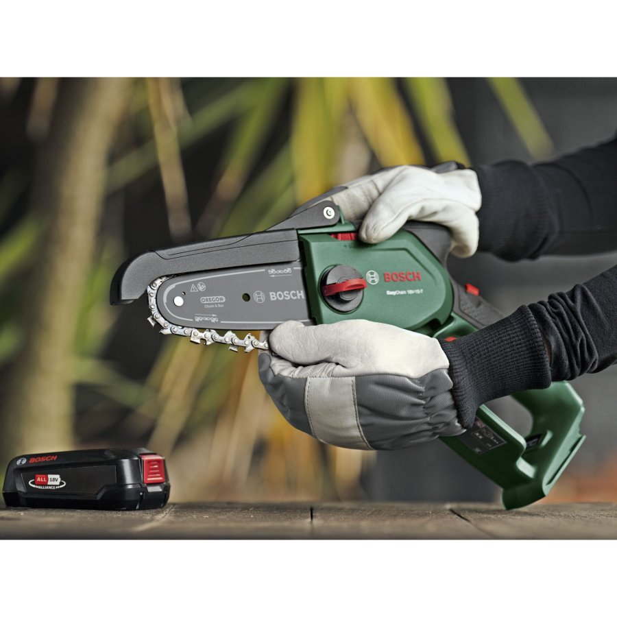 Bosch EasyChain 18V-15-7 solo Cordless Pruning Saw #10