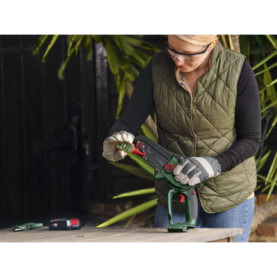 Bosch EasyChain 18V-15-7 solo Cordless Pruning Saw #11