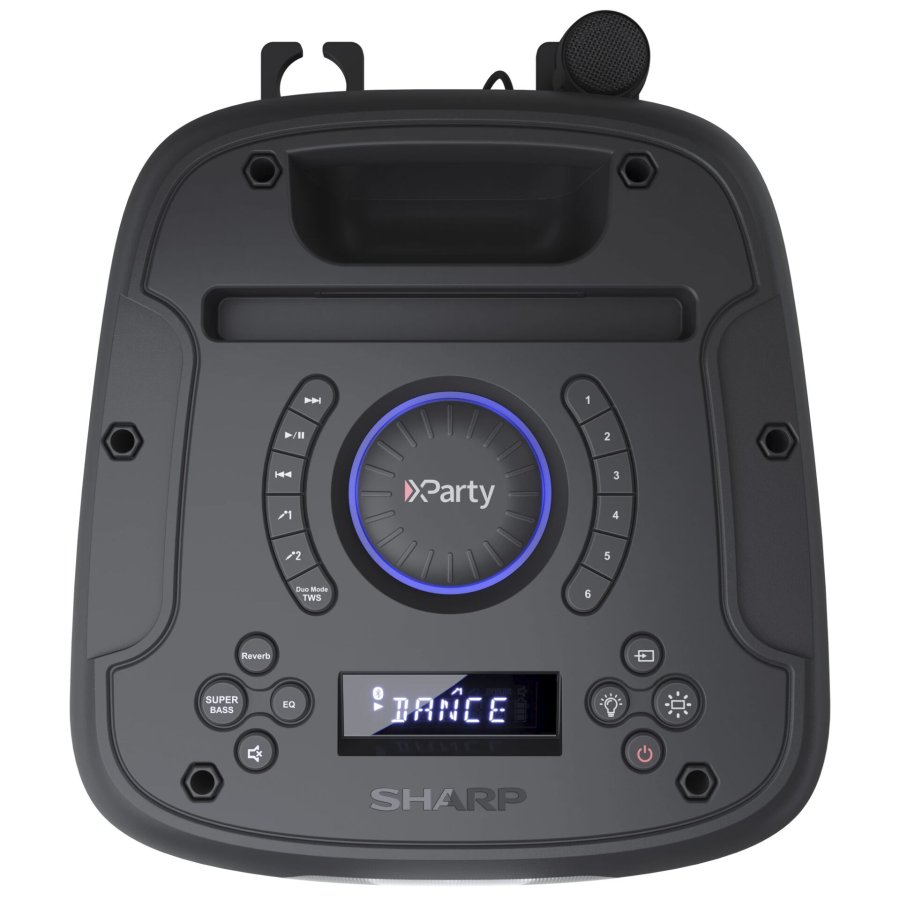 Sharp PS-949 black #10