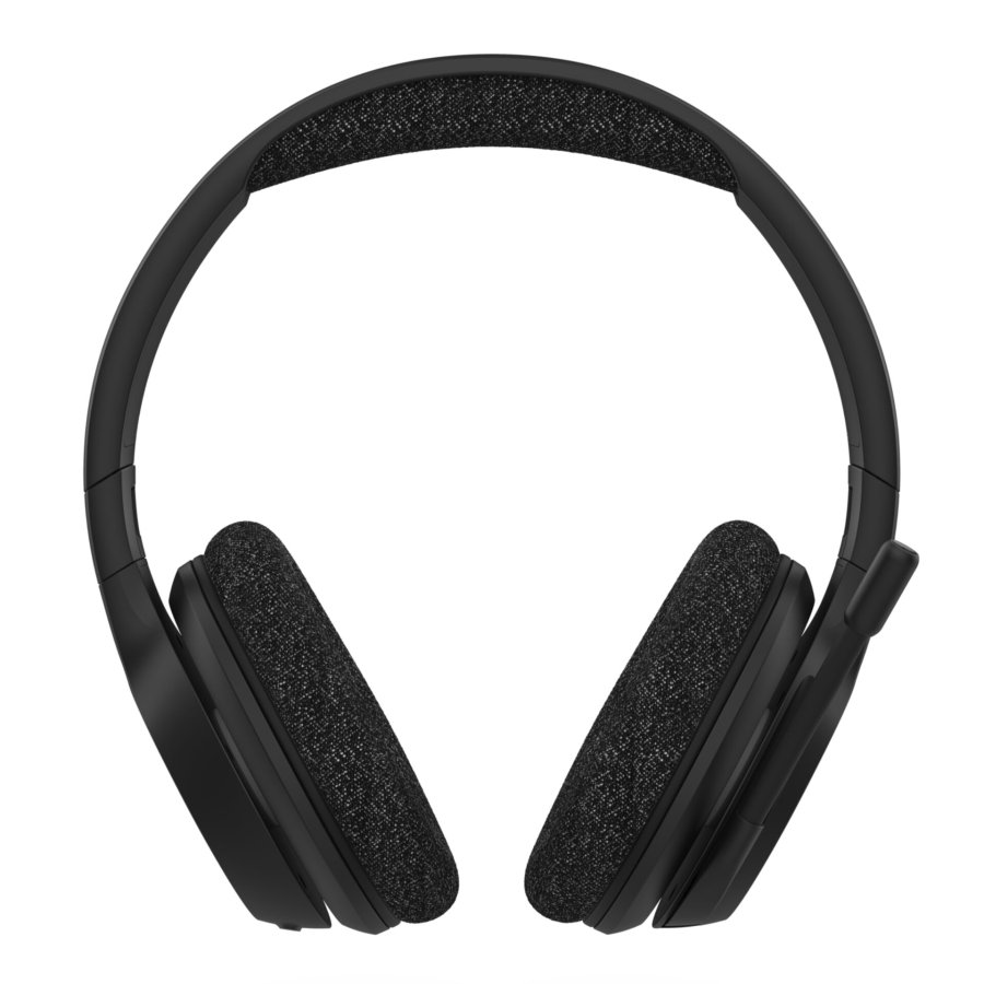 Belkin Soundform Adapt Over-Ear wireless + USB-C Cab.AUD005btBLK #5