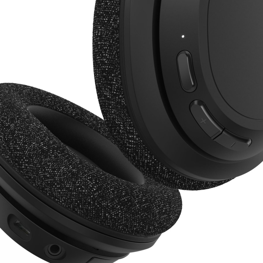 Belkin Soundform Adapt Over-Ear wireless + USB-C Cab.AUD005btBLK #7
