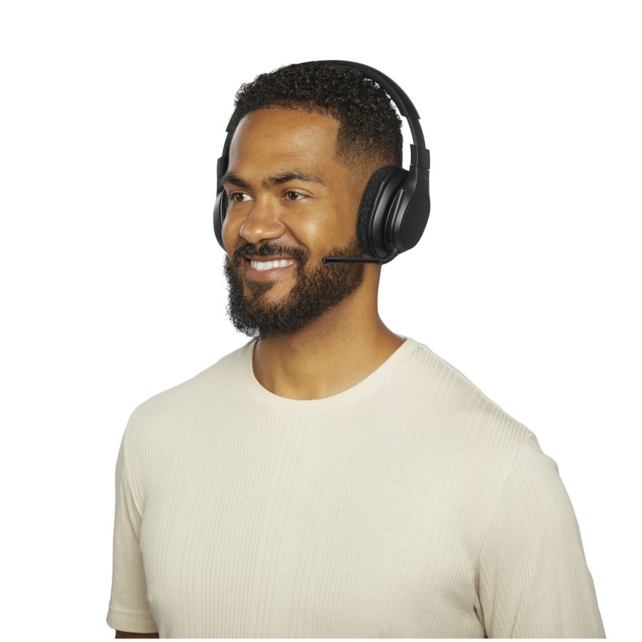 Belkin Soundform Adapt Over-Ear wireless + USB-C Cab.AUD005btBLK #9