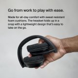 Belkin Soundform Adapt Over-Ear wireless + USB-C Cab.AUD005btBLK #15
