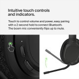 Belkin Soundform Adapt Over-Ear wireless + USB-C Cab.AUD005btBLK #16