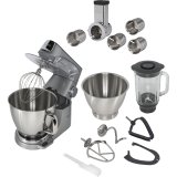 Kenwood KVC 85.314SI Titanium Chef Baker #1