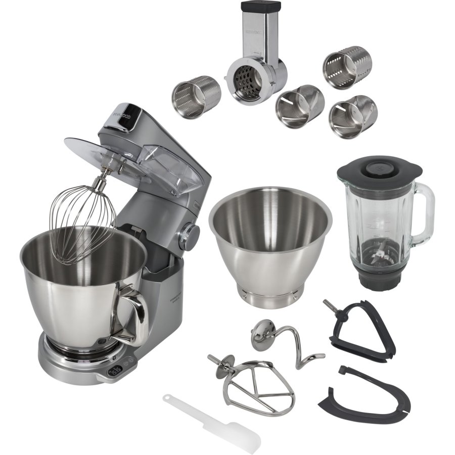 Kenwood KVC 85.314SI Titanium Chef Baker #1