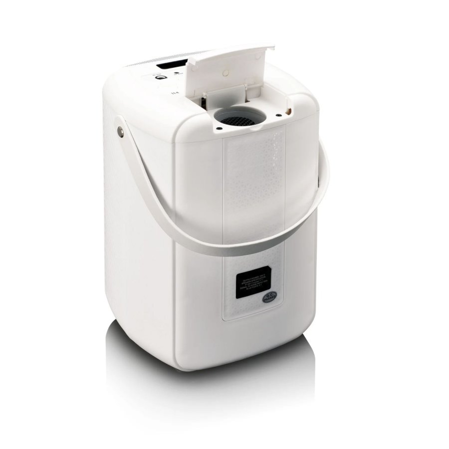 Lenco BTC-060WH white #5