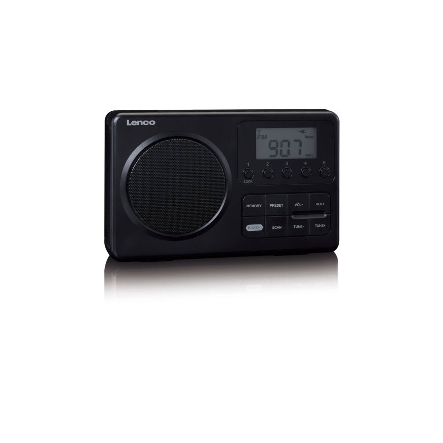 Lenco MPR-035BK black #6