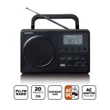 Lenco MPR-035BK black #8