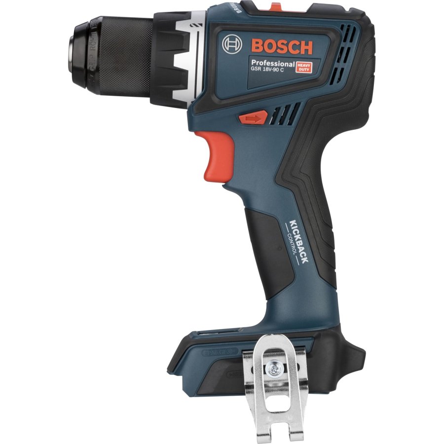 Bosch GSR 18V-90 C L-BOXX Cordless Drill Driver #2
