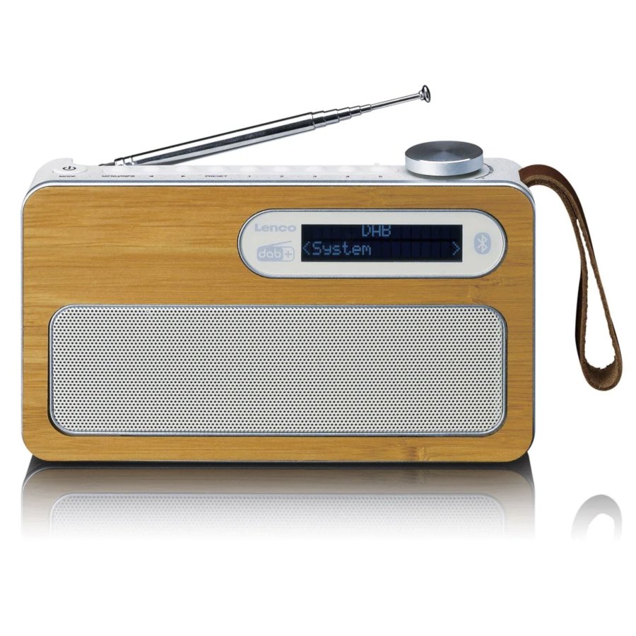Lenco PDR-040EF bamboo #2