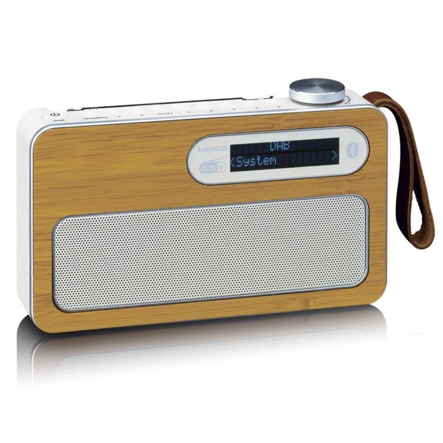 Lenco PDR-040EF bamboo #3
