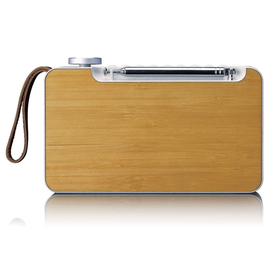 Lenco PDR-040EF bamboo #5