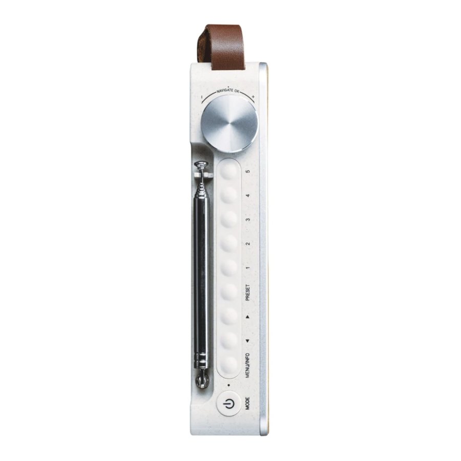 Lenco PDR-040EF bamboo #7