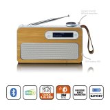 Lenco PDR-040EF bamboo #8