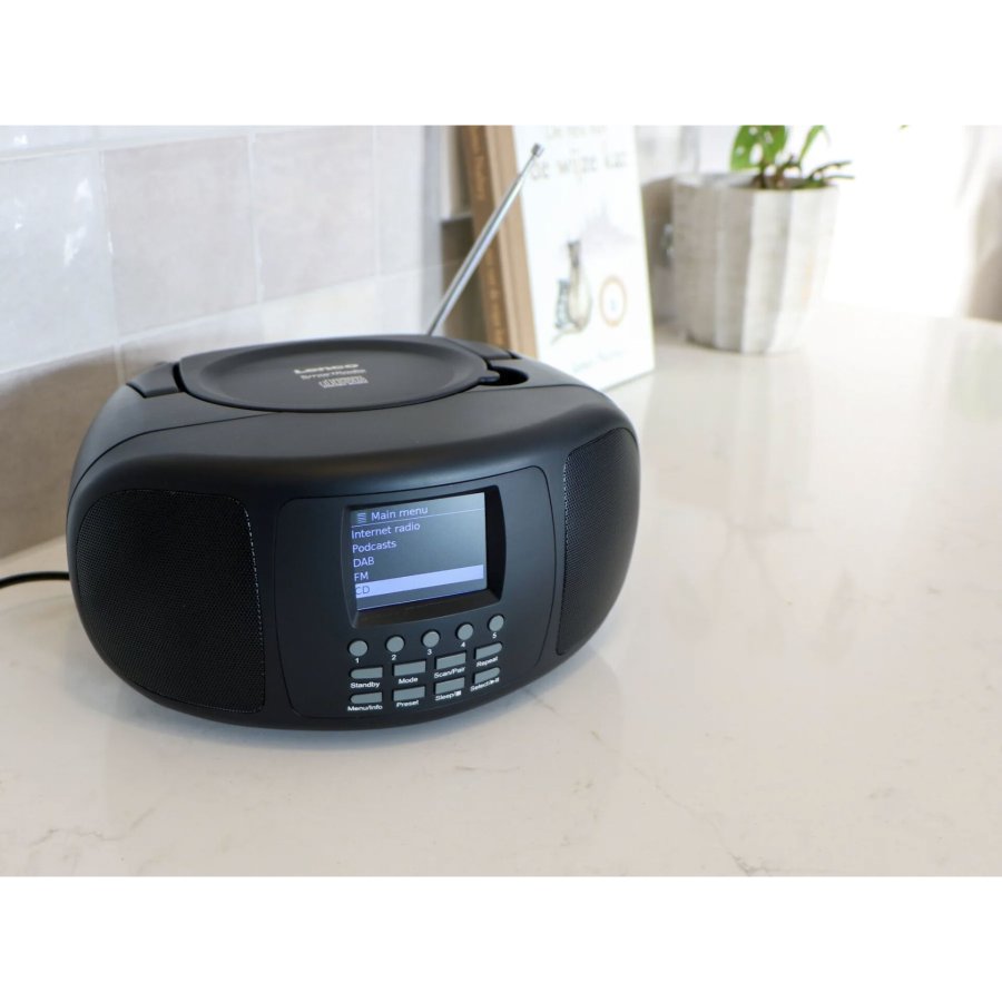 Lenco SCD-6000 #10