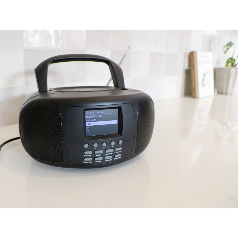 Lenco SCD-6000 #11