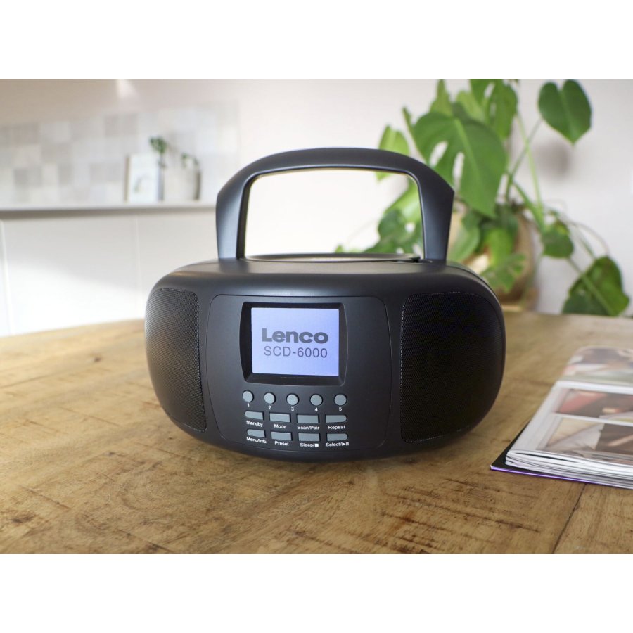 Lenco SCD-6000 #12