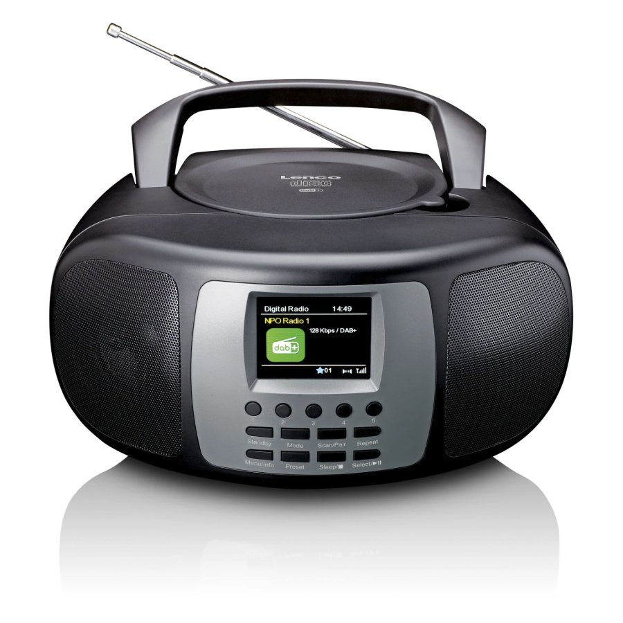 Lenco SCD-860 #1