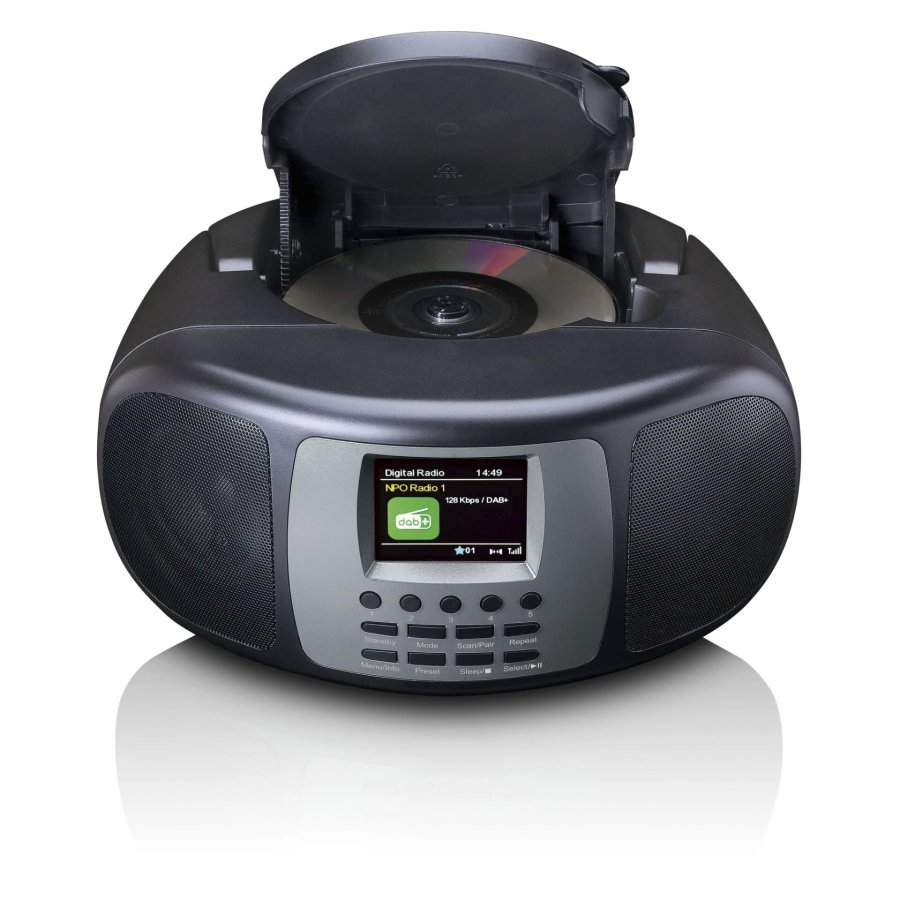 Lenco SCD-860 #7