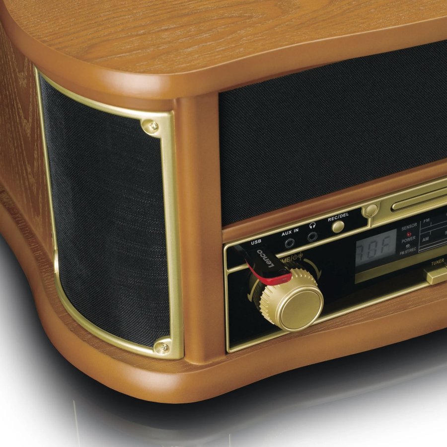 Lenco TCD-2551 wood #10