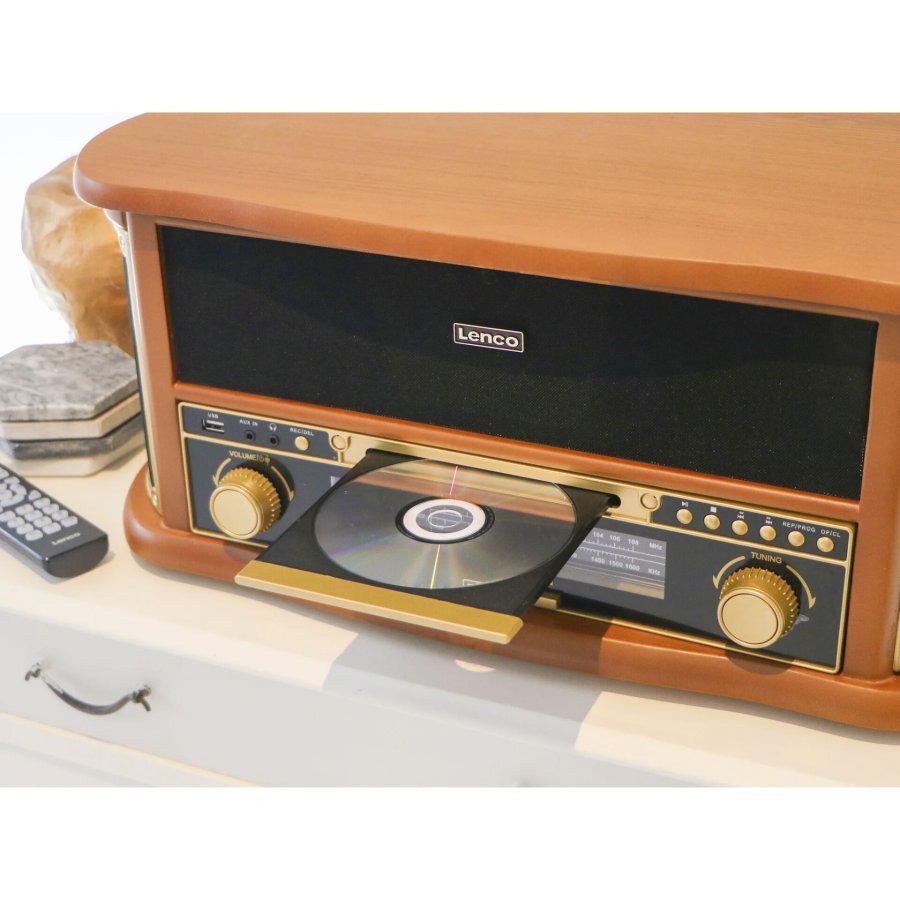 Lenco TCD-2551 wood #12