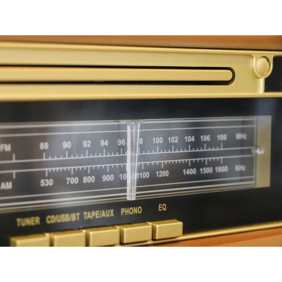 Lenco TCD-2551 wood #13