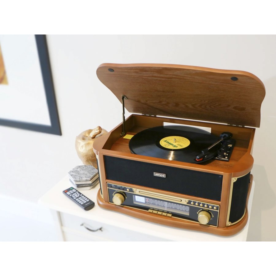 Lenco TCD-2551 wood #15