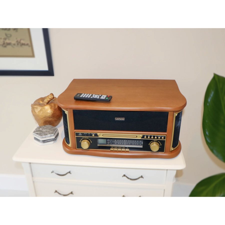 Lenco TCD-2551 wood #16