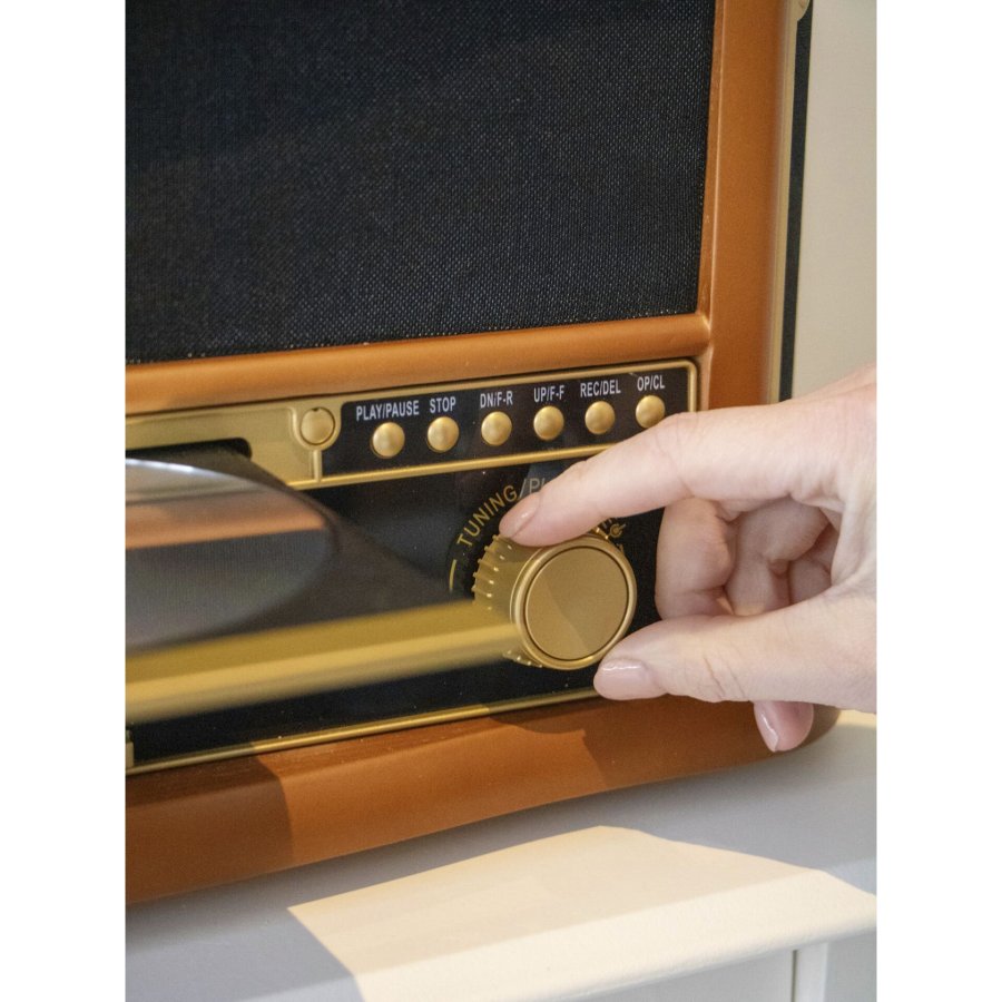 Lenco TCD-2571 wood #11