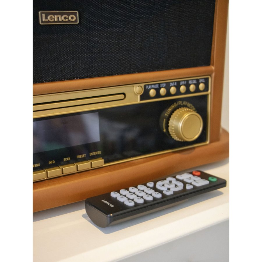 Lenco TCD-2571 wood #13