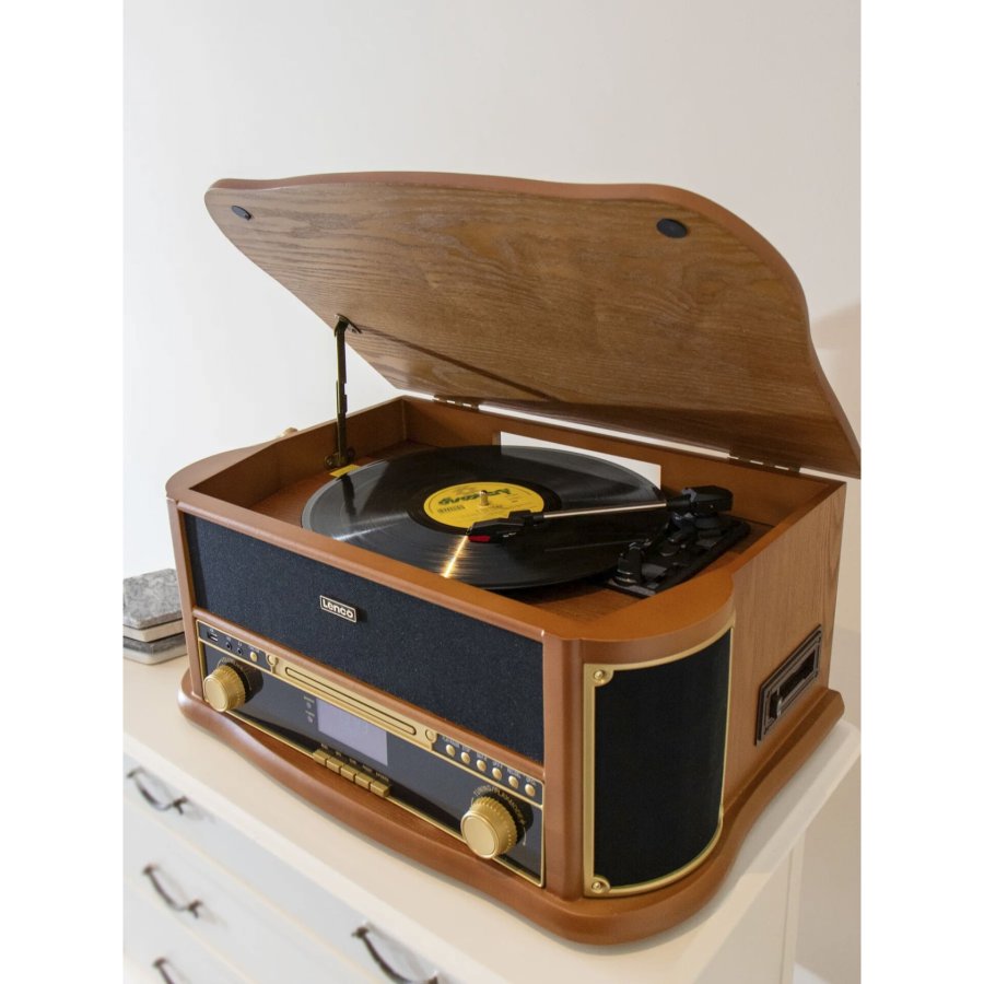 Lenco TCD-2571 wood #16